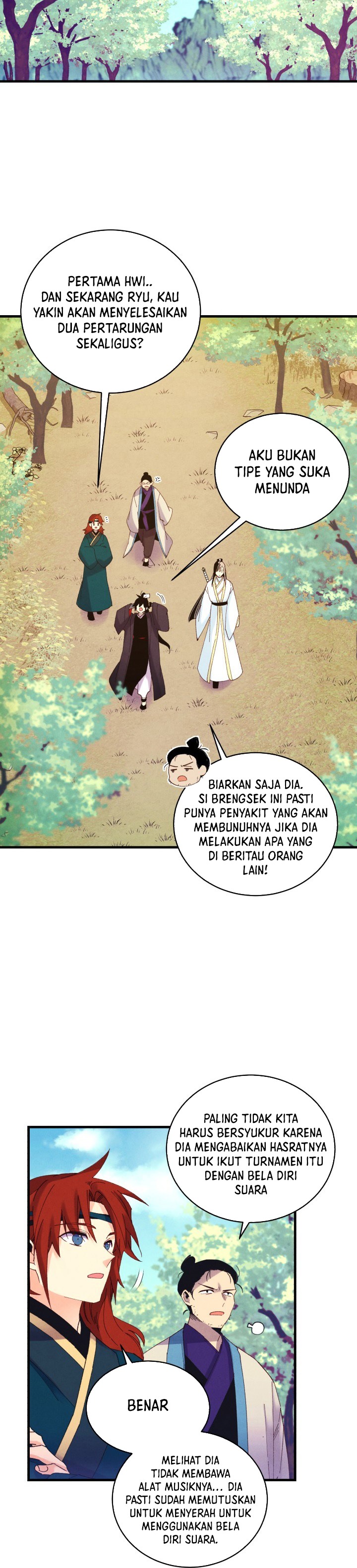 Lightning Degree (Lightning Expert) Chapter 116 Gambar 9